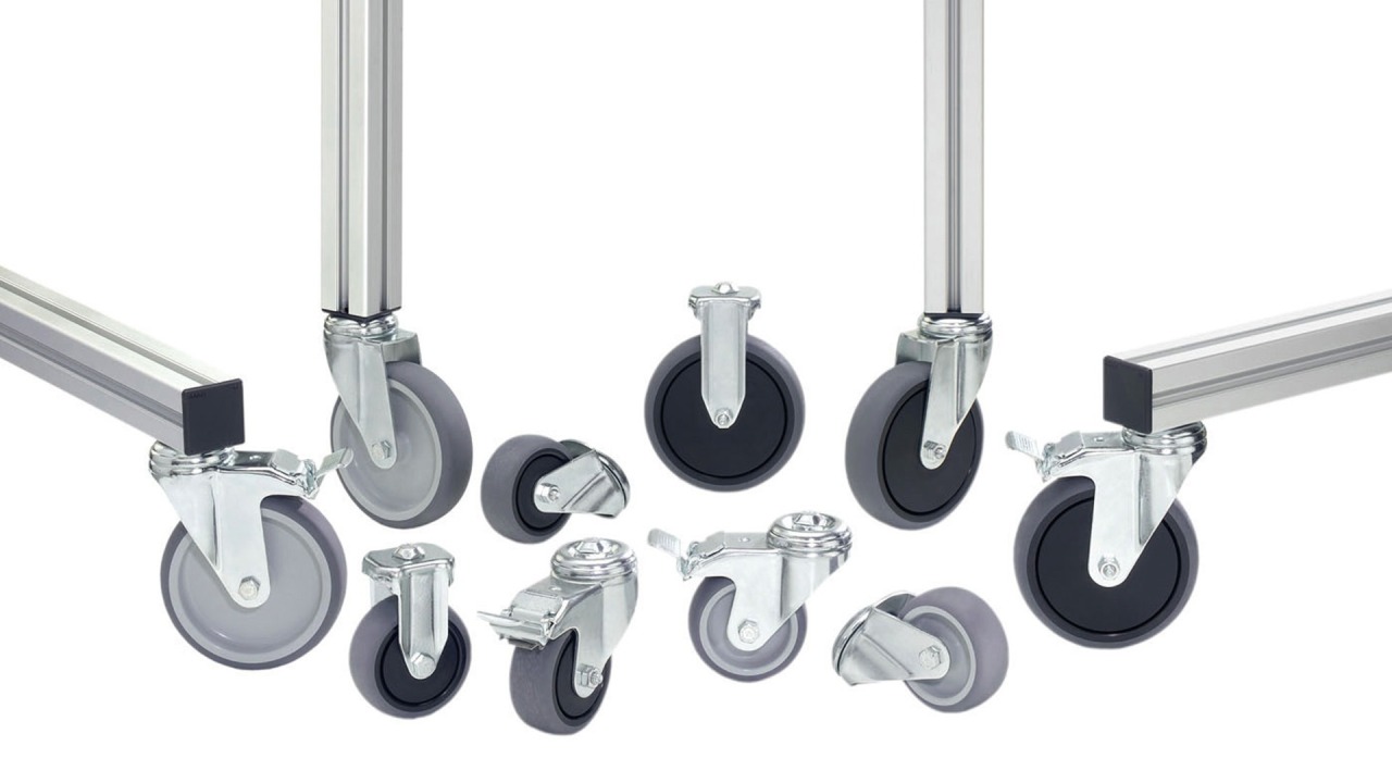 Tekerlek Çeşitleri