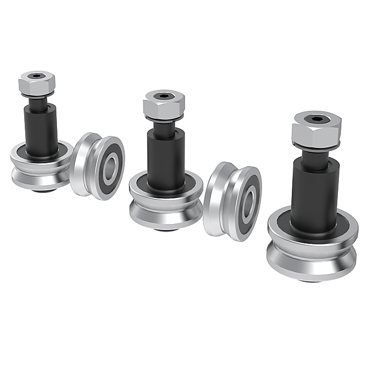 YATAKLAMA RULMANLARI