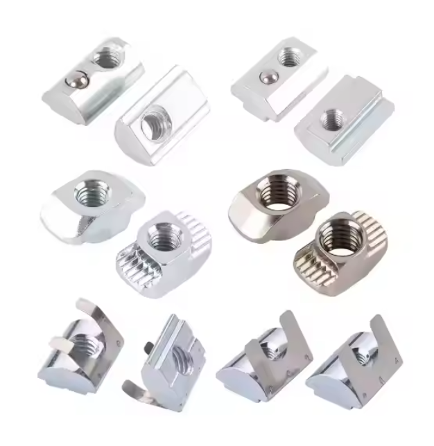 Sigma Profil Somunları