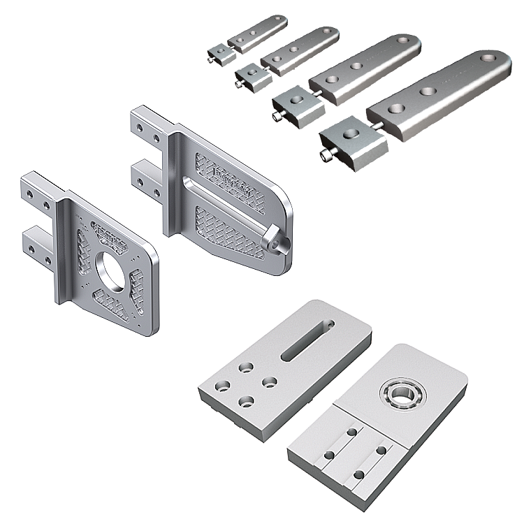 Gerdirme ve Tahrik Plakaları