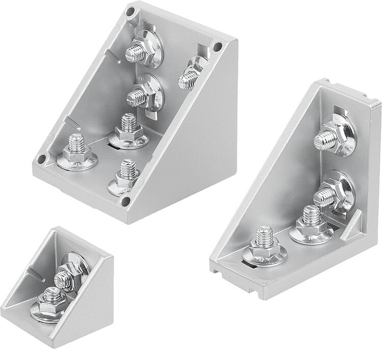 Köşe Bağlantı Parçaları