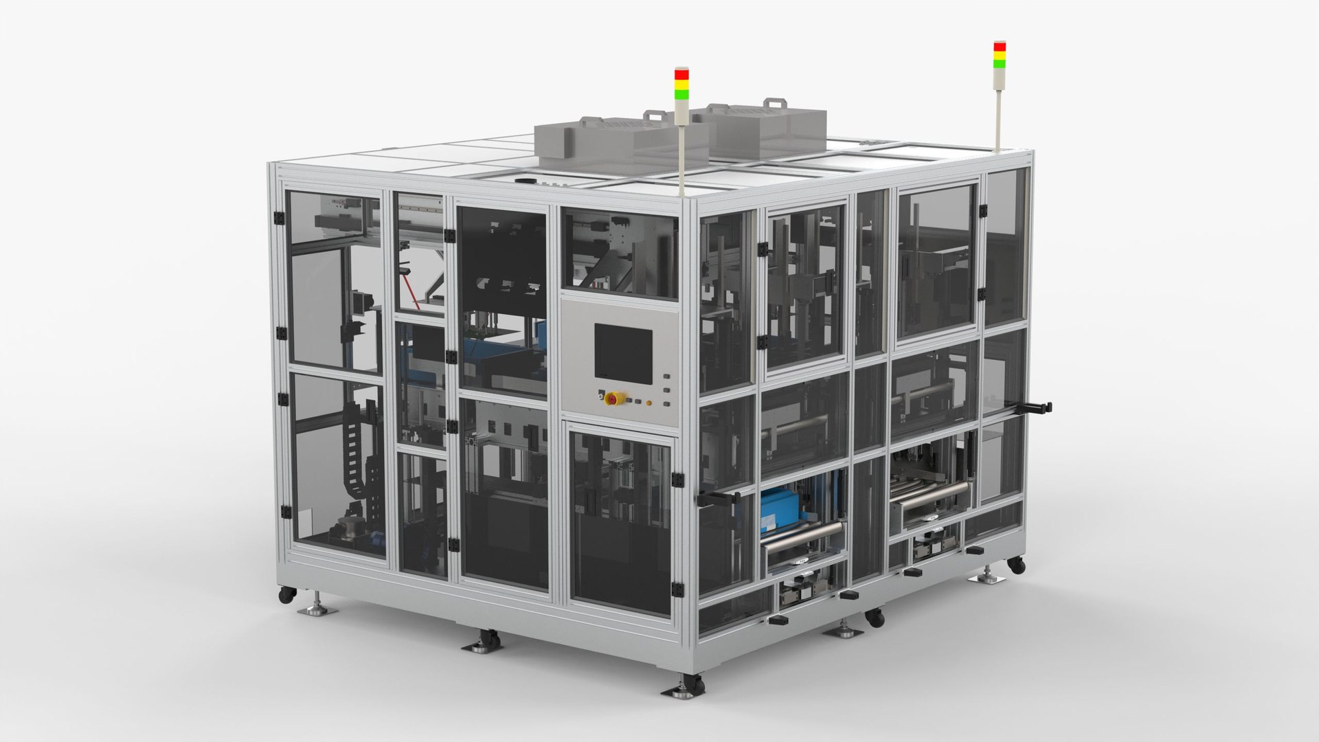 ÖZEL PROSES KABİNLERİ