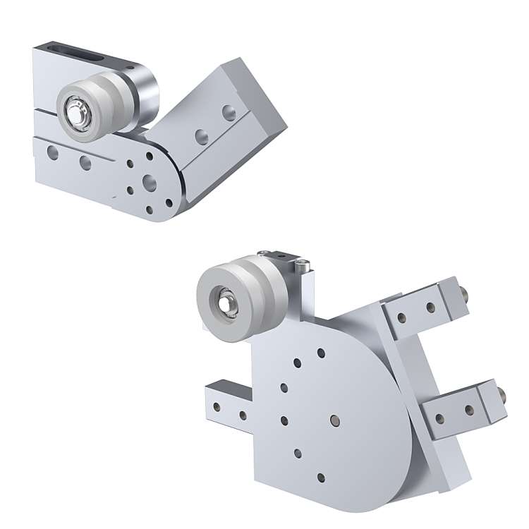 Elevatör Konveyör Derece Setleri