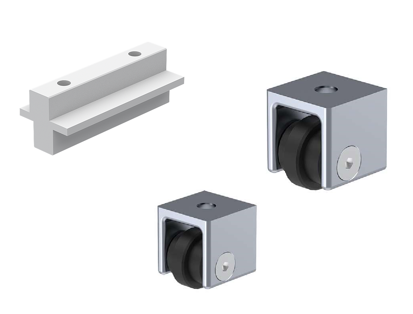 Kanal Sürgü Setleri