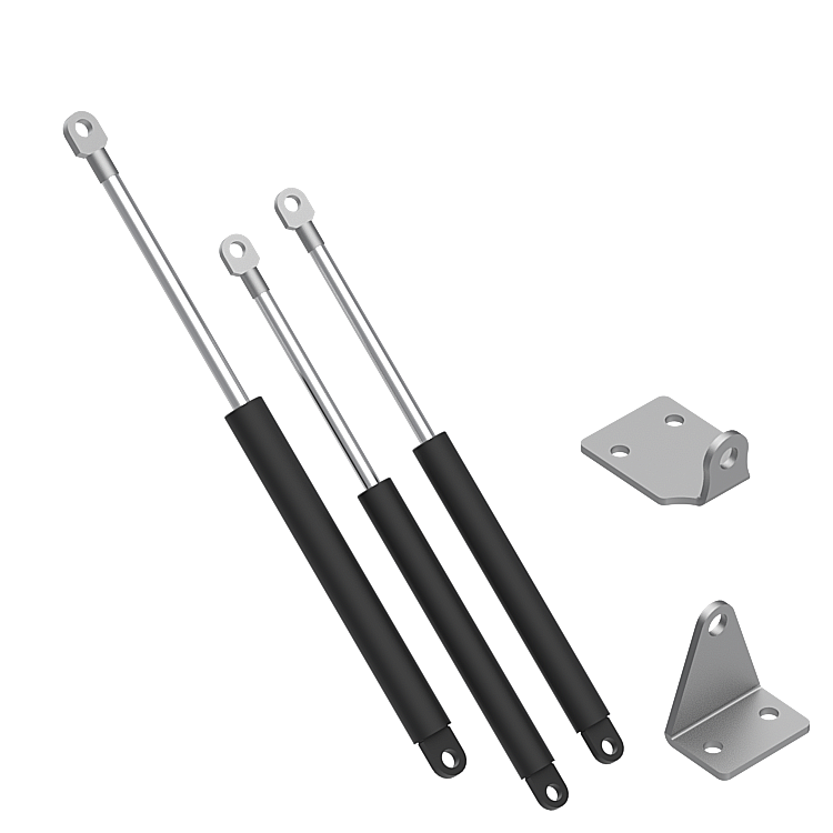 Amortisör ve Amortisör Bağlantı Parçaları