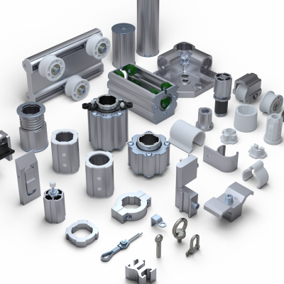 BAĞLANTI AKSESUARLARI