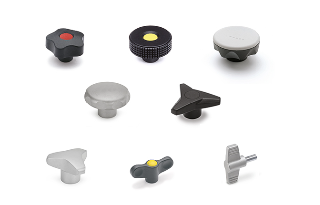 Sıkıştırma Topuzları